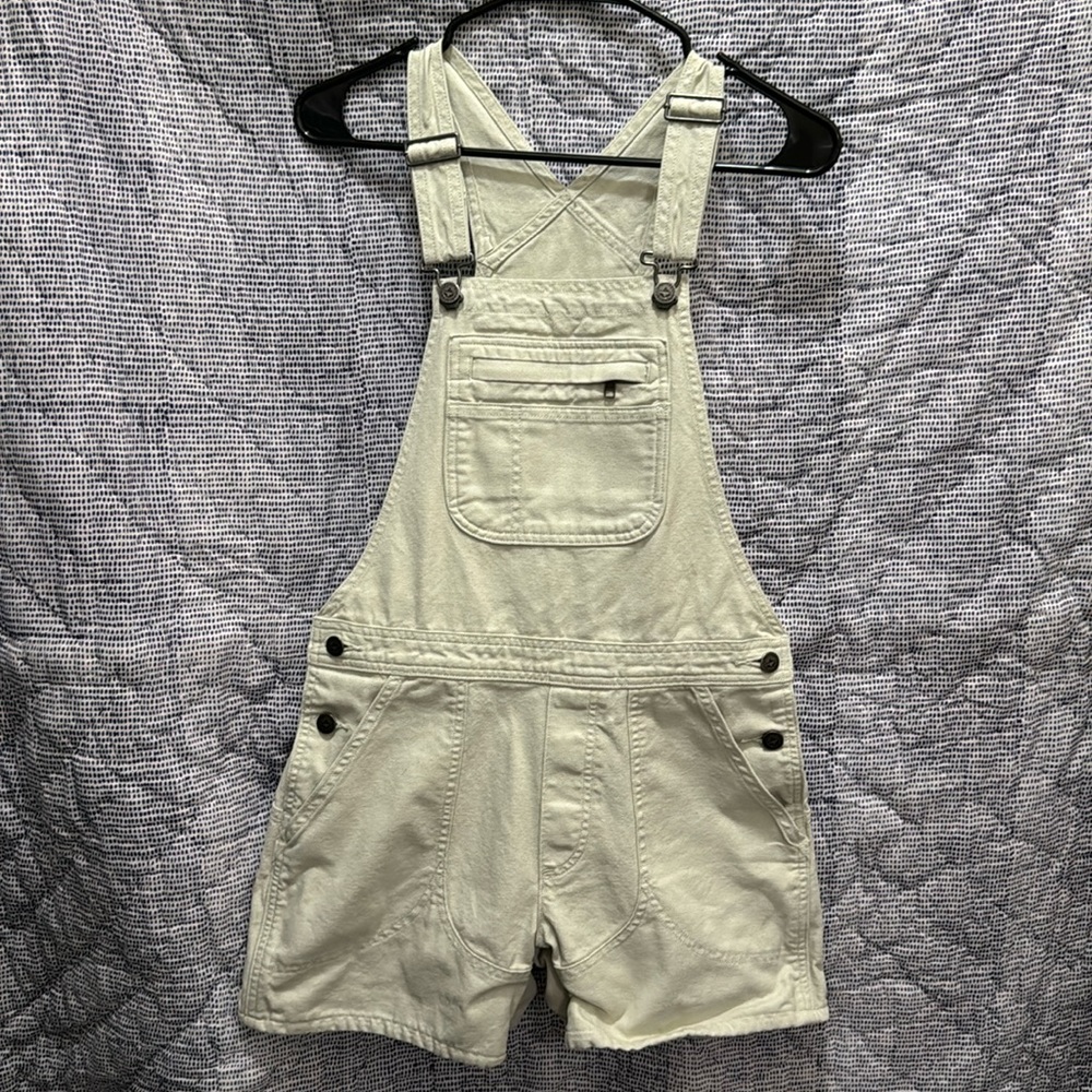 Patagonia Canvas Overalls